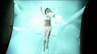 Anahí feet photo thumbnail