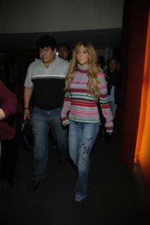 Anahí feet photo thumbnail