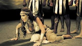 Anahí feet photo thumbnail