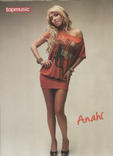 Anahí feet photo thumbnail