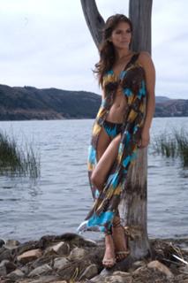 Anahí González feet photo 1
