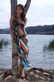 Anahí González feet photo 8