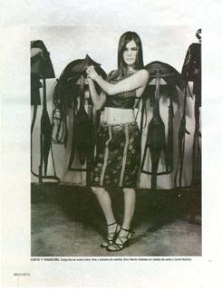 Anahí González feet photo 4