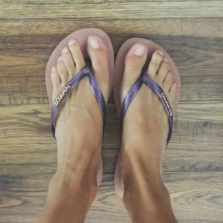 Anahí de Cárdenas feet photo 4