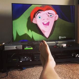 Anais Salazar feet photo 3