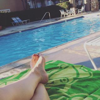 Anais Salazar feet photo 6