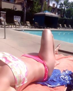 Anais Salazar feet photo 4