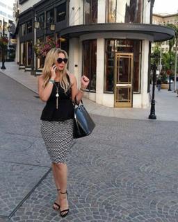 Anais Salazar feet photo 3