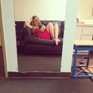 Anais Salazar feet photo 2