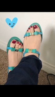 Anais Salazar feet photo 11