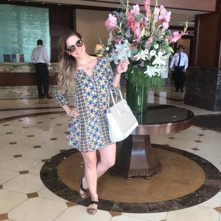 Anais Salazar feet photo 9