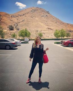 Anais Salazar feet photo 6