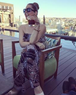Anais Salazar feet photo 5