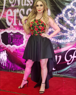 Anais Salazar feet photo 4