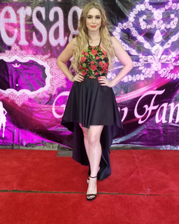 Anais Salazar feet photo 20