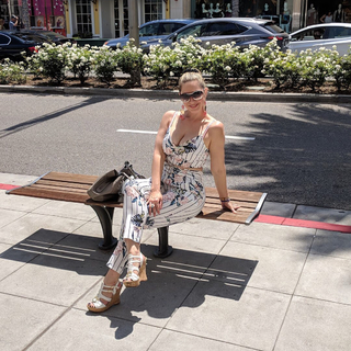 Anais Salazar feet photo 16
