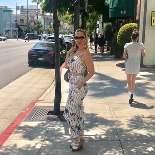 Anais Salazar feet photo 10