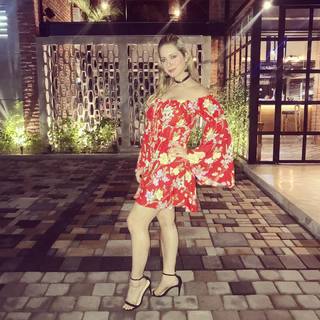 Anais Salazar feet photo 8
