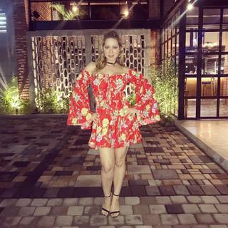 Anais Salazar feet photo 7