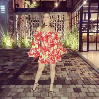 Anais Salazar feet photo 6