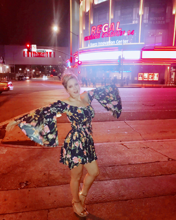 Anais Salazar feet photo 5