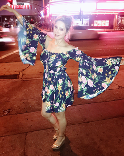Anais Salazar feet photo 1