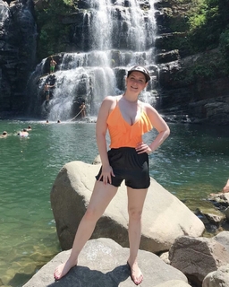 Anais Salazar feet photo 10