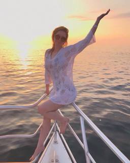 Anais Salazar feet photo 9