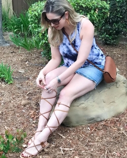 Anais Salazar feet photo 5