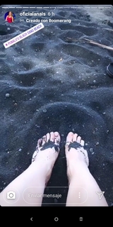 Anais Salazar feet photo 17