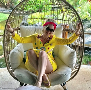 Anais Salazar feet photo 15