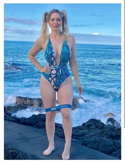 Anais Salazar feet photo 13