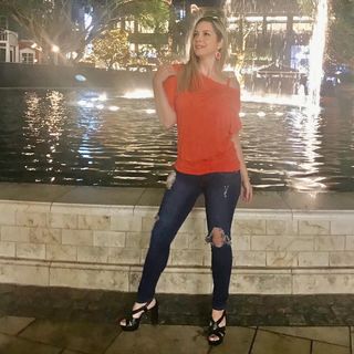 Anais Salazar feet photo 7