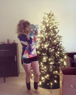 Anais Salazar feet photo 3