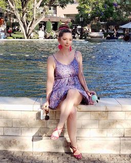 Anais Salazar feet photo 14