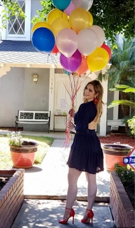 Anais Salazar feet photo 8