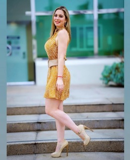 Anais Salazar feet photo 9
