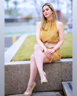 Anais Salazar feet photo 6