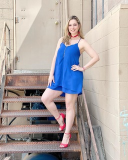 Anais Salazar feet photo 2