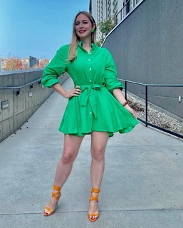 Anais Salazar feet photo 9