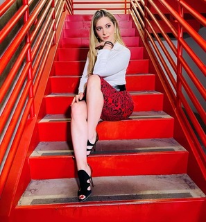 Anais Salazar feet photo 4