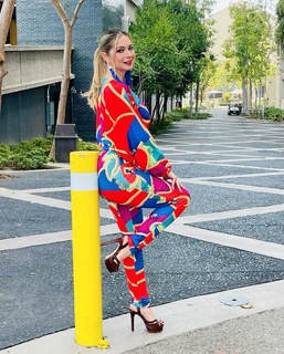 Anais Salazar feet photo 1