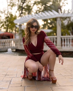 Anais Salazar feet photo 7