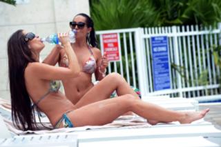 Anais Zanotti feet photo 2