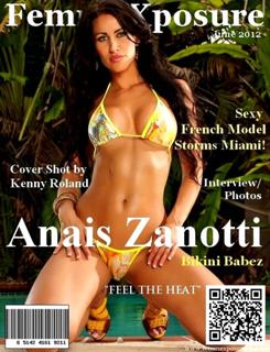 Anais Zanotti feet photo 8