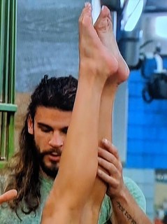 Analyse Talavera feet photo 4
