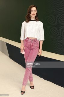 Anamaria Vartolomei feet photo 13