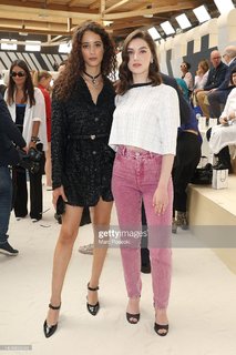 Anamaria Vartolomei feet photo 12