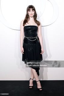 Anamaria Vartolomei feet photo 8