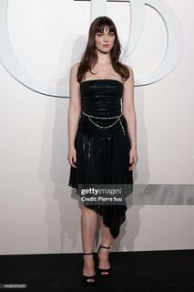 Anamaria Vartolomei feet photo 7
